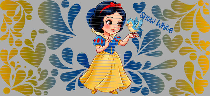 16oz Princess-N4-1636